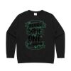 AS Colour Womens Premium Crew Thumbnail