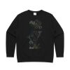AS Colour Womens Premium Crew Thumbnail