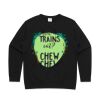 AS Colour Womens Premium Crew Thumbnail