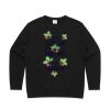 AS Colour Womens Premium Crew Thumbnail