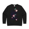 AS Colour Womens Premium Crew Thumbnail