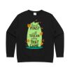 AS Colour Womens Premium Crew Thumbnail