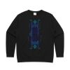AS Colour Womens Premium Crew Thumbnail