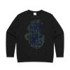 AS Colour Womens Premium Crew Thumbnail