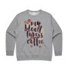 AS Colour Womens Premium Crew Thumbnail