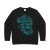 AS Colour Womens Premium Crew Thumbnail