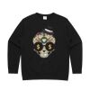 AS Colour Womens Premium Crew Thumbnail