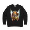 AS Colour Womens Premium Crew Thumbnail