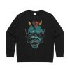 AS Colour Womens Premium Crew Thumbnail