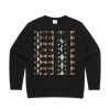 AS Colour Womens Premium Crew Thumbnail