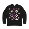 AS Colour Womens Premium Crew Thumbnail