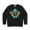 AS Colour Womens Premium Crew Thumbnail