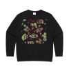 AS Colour Womens Premium Crew Thumbnail