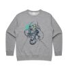 AS Colour Womens Premium Crew Thumbnail