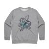 AS Colour Womens Premium Crew Thumbnail