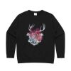 AS Colour Womens Premium Crew Thumbnail