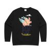 AS Colour Womens Premium Crew Thumbnail