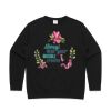 AS Colour Womens Premium Crew Thumbnail