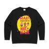 AS Colour Womens Premium Crew Thumbnail