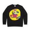 AS Colour Womens Premium Crew Thumbnail