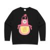 AS Colour Womens Premium Crew Thumbnail