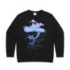AS Colour Womens Premium Crew Thumbnail