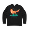 AS Colour Womens Premium Crew Thumbnail