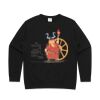 AS Colour Womens Premium Crew Thumbnail