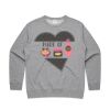 AS Colour Womens Premium Crew Thumbnail
