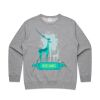 AS Colour Womens Premium Crew Thumbnail