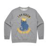AS Colour Womens Premium Crew Thumbnail