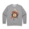 AS Colour Womens Premium Crew Thumbnail