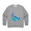 AS Colour Womens Premium Crew Thumbnail