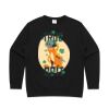 AS Colour Womens Premium Crew Thumbnail