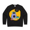 AS Colour Womens Premium Crew Thumbnail