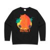 AS Colour Womens Premium Crew Thumbnail