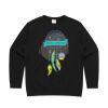 AS Colour Womens Premium Crew Thumbnail