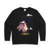 AS Colour Womens Premium Crew Thumbnail