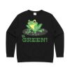 AS Colour Womens Premium Crew Thumbnail