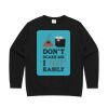 AS Colour Womens Premium Crew Thumbnail