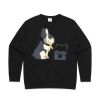 AS Colour Womens Premium Crew Thumbnail