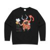AS Colour Womens Premium Crew Thumbnail