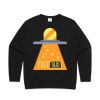 AS Colour Womens Premium Crew Thumbnail