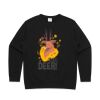 AS Colour Womens Premium Crew Thumbnail