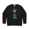 AS Colour Womens Premium Crew Thumbnail
