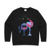 AS Colour Womens Premium Crew Thumbnail