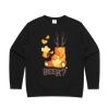 AS Colour Womens Premium Crew Thumbnail