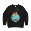 AS Colour Womens Premium Crew Thumbnail