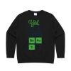 AS Colour Womens Premium Crew Thumbnail