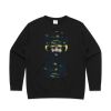 AS Colour Womens Premium Crew Thumbnail
